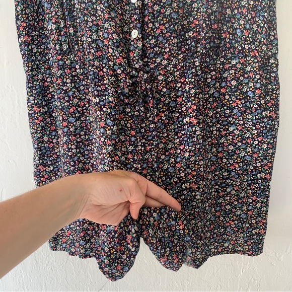 Rails Chloe Freesia Floral Print Romper - Picture 12 of 15